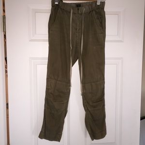 Citizens of Humanity Olive Cargo Pants XS